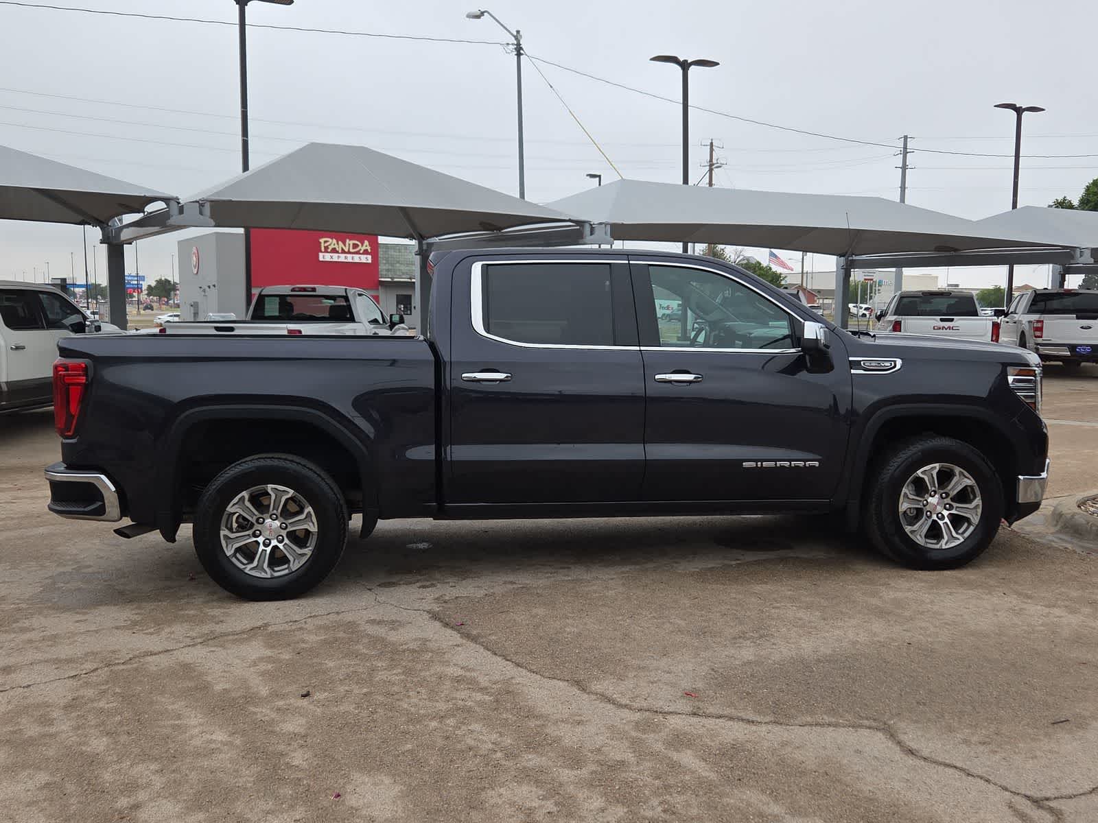 Thumbnail: 2025 GMC Sierra 1500 - 9