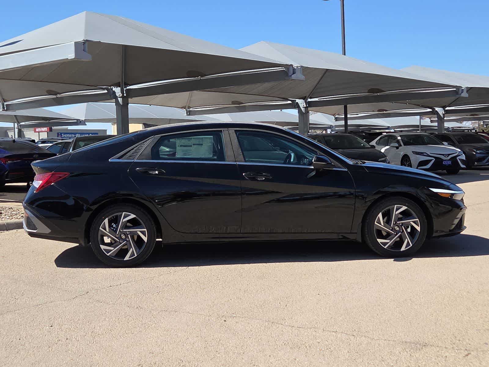 Thumbnail: 2026 Hyundai Elantra - 9