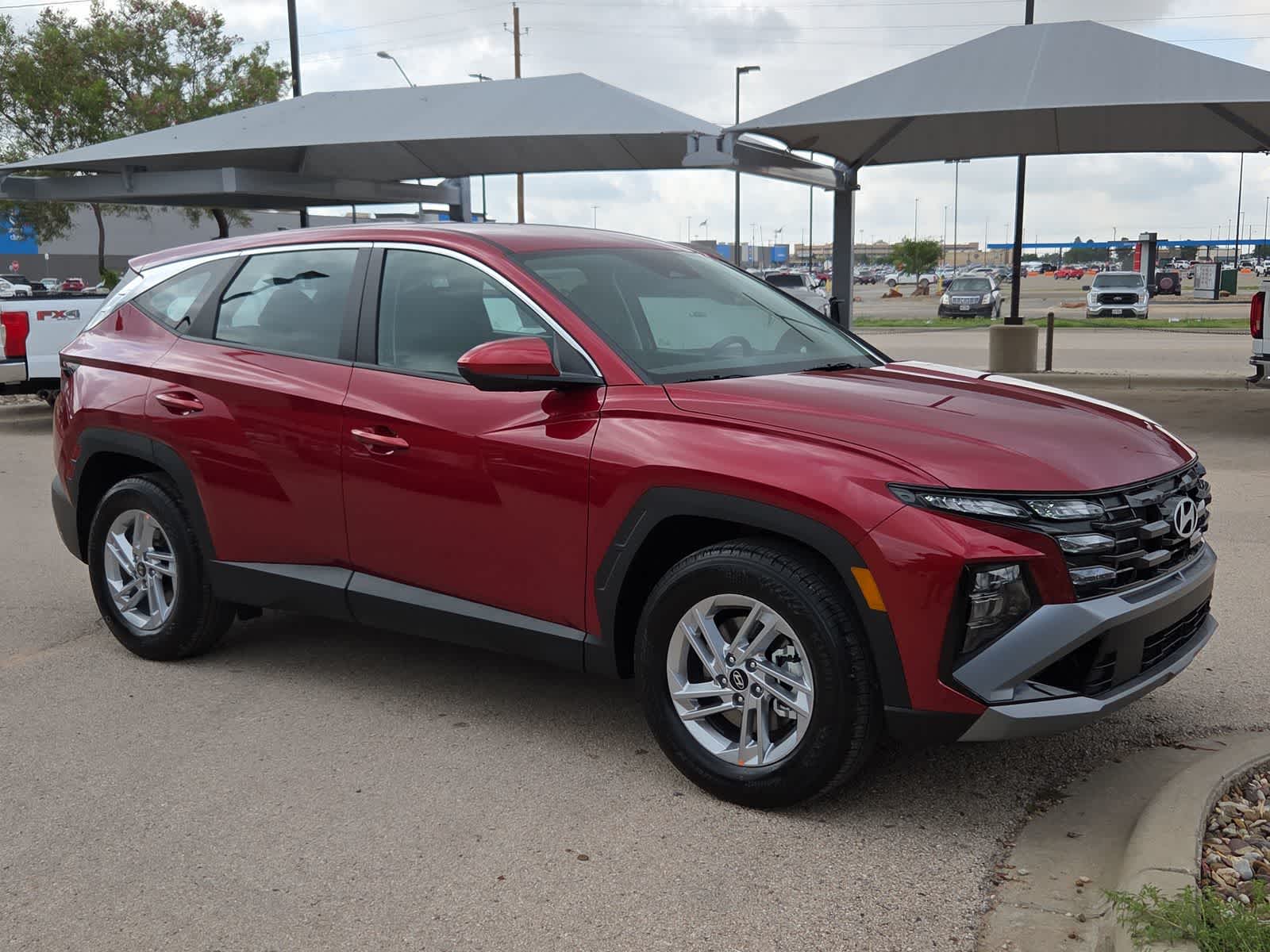 Thumbnail: 2026 Hyundai Tucson - 2