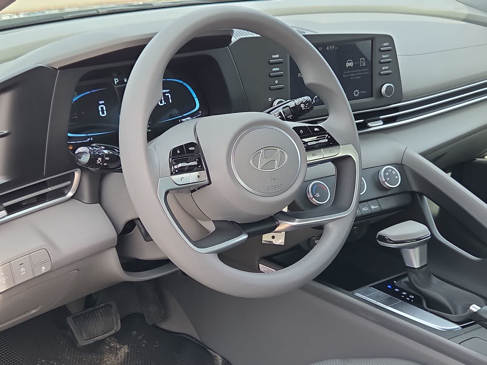Thumbnail: 2026 Hyundai Elantra - 10