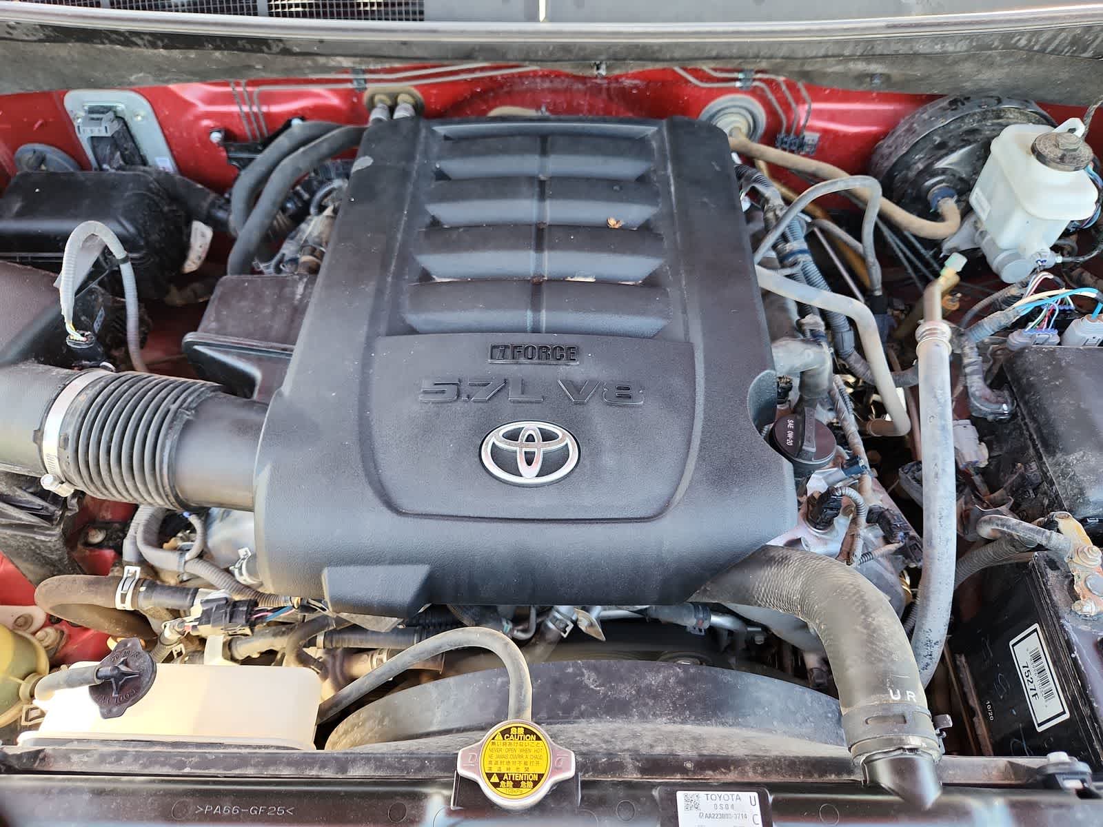 Thumbnail: 2017 Toyota Tundra - 13