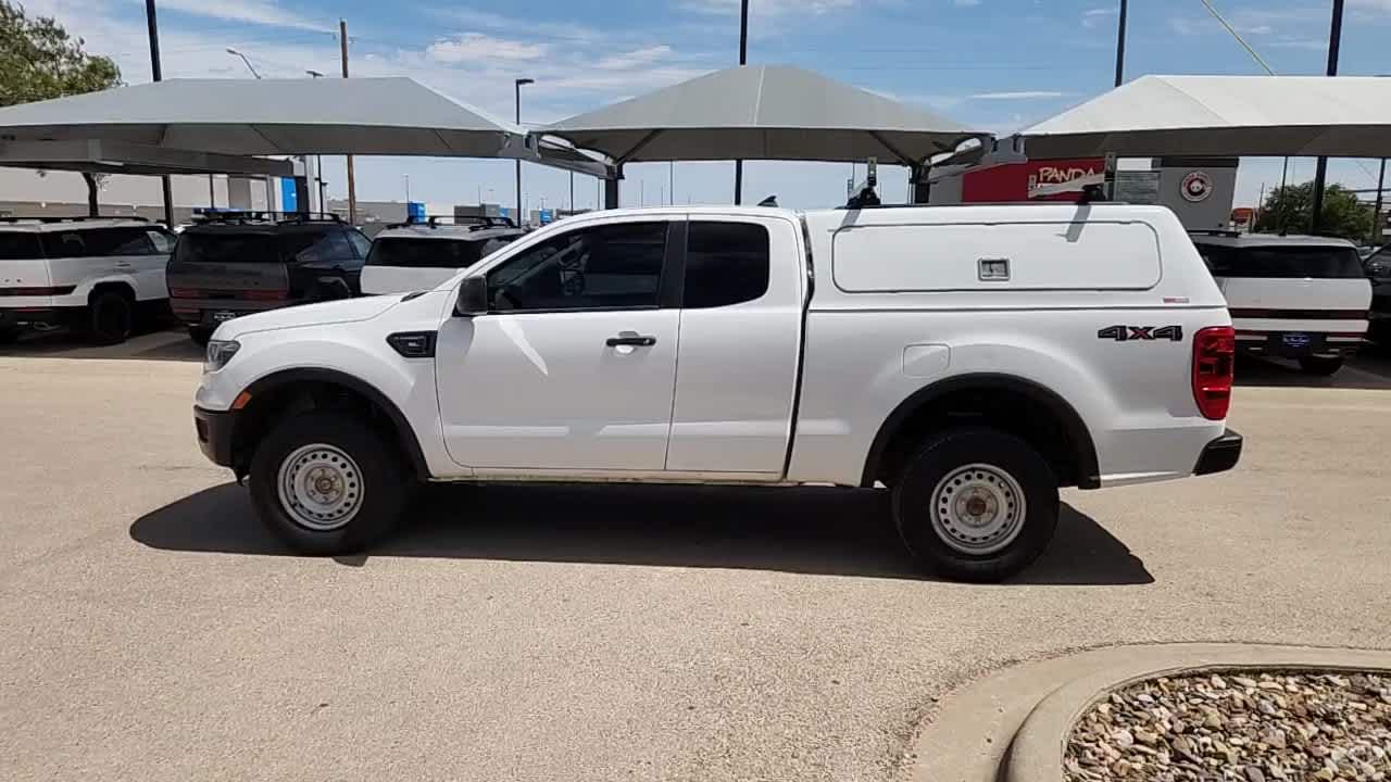 Thumbnail: 2021 Ford Ranger - 5