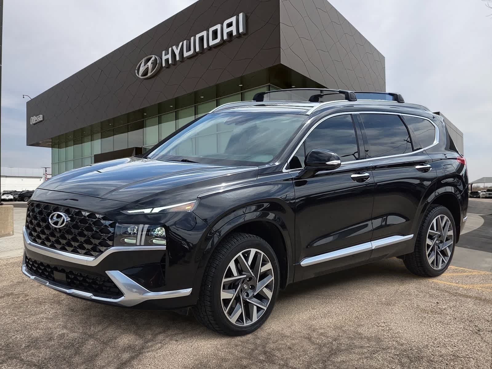 Thumbnail: 2021 Hyundai Santa Fe - 1