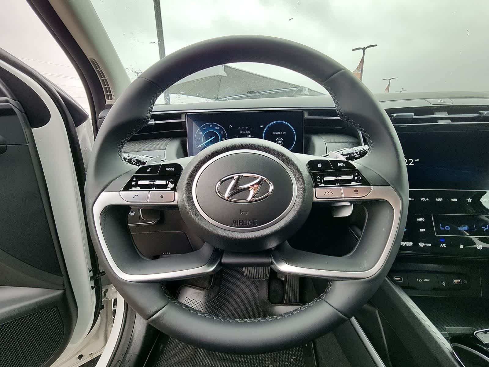 Thumbnail: 2024 Hyundai Tucson - 23