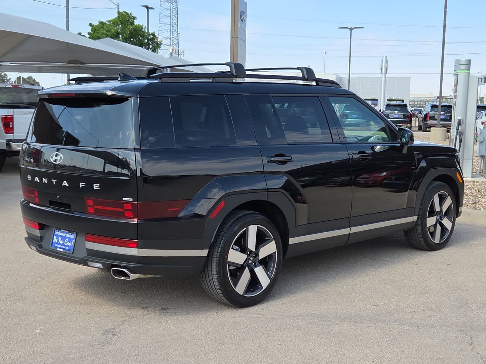 Thumbnail: 2026 Hyundai Santa Fe - 8