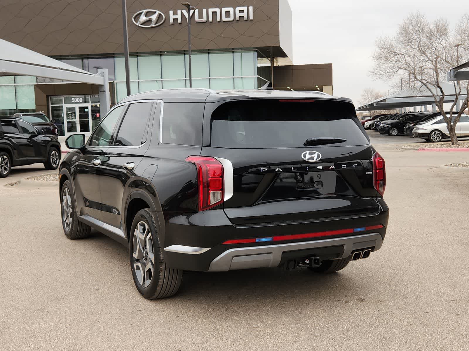 Thumbnail: 2025 Hyundai Palisade - 12