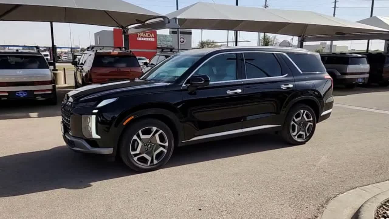 Thumbnail: 2025 Hyundai Palisade - 4