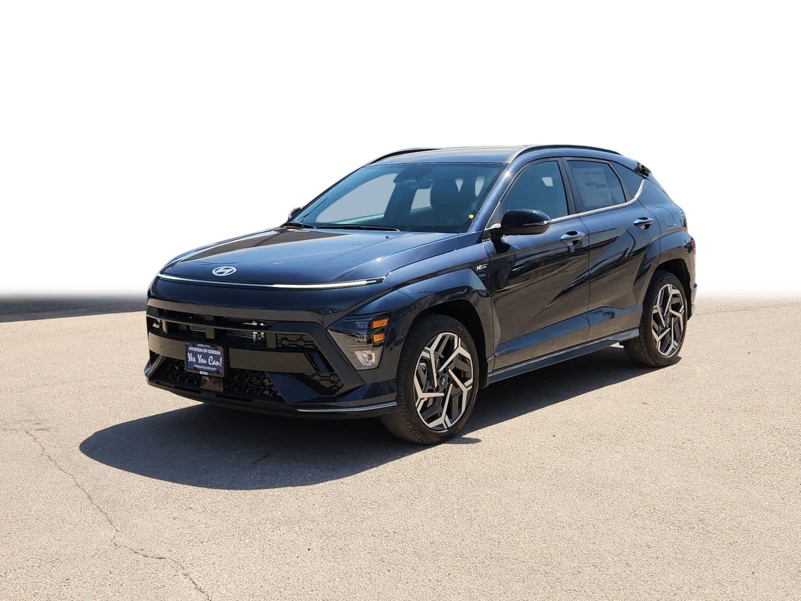 2025 Hyundai Kona N Line -
                  Odessa, TX