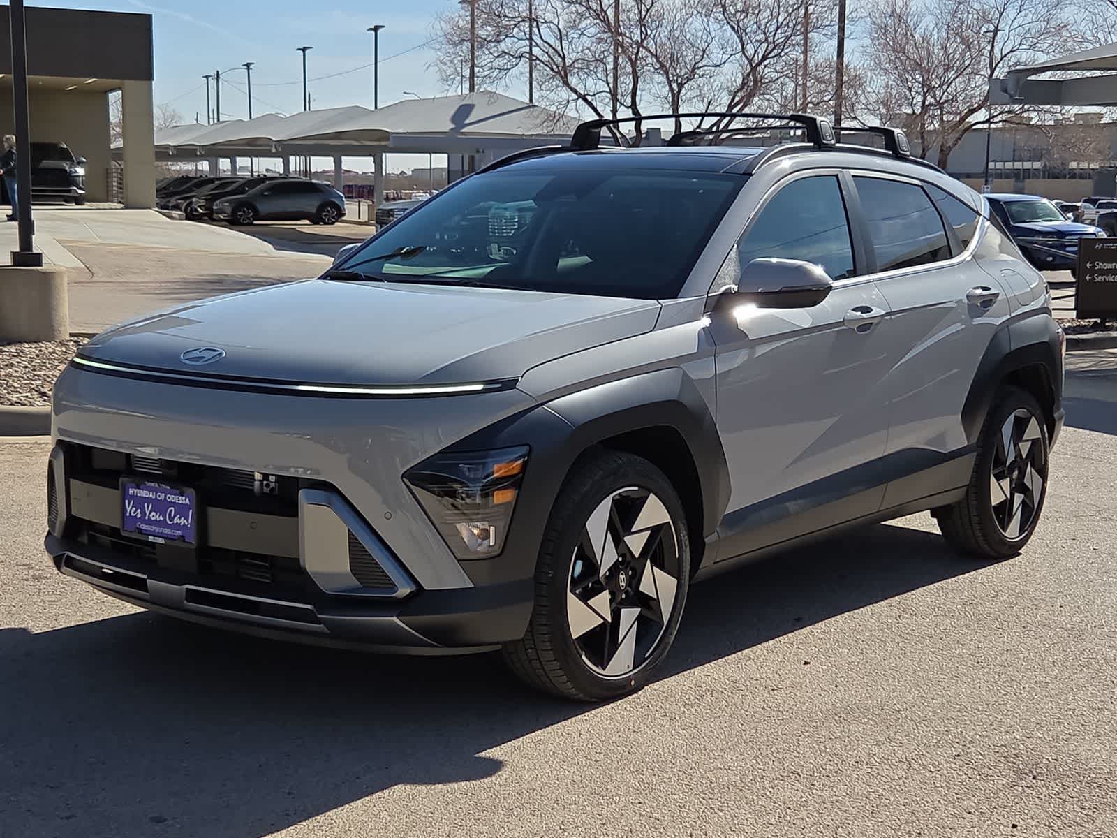 Thumbnail: 2026 Hyundai Kona - 4