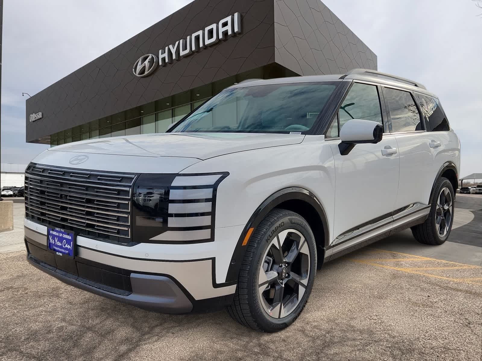 Thumbnail: 2026 Hyundai Palisade - 1