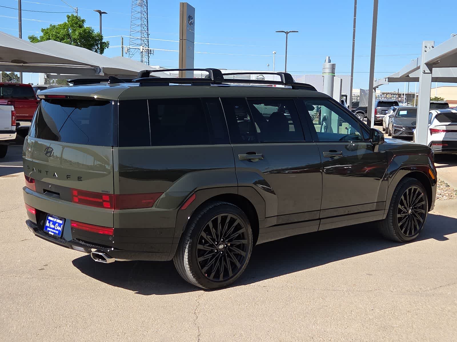 Thumbnail: 2026 Hyundai Santa Fe - 8