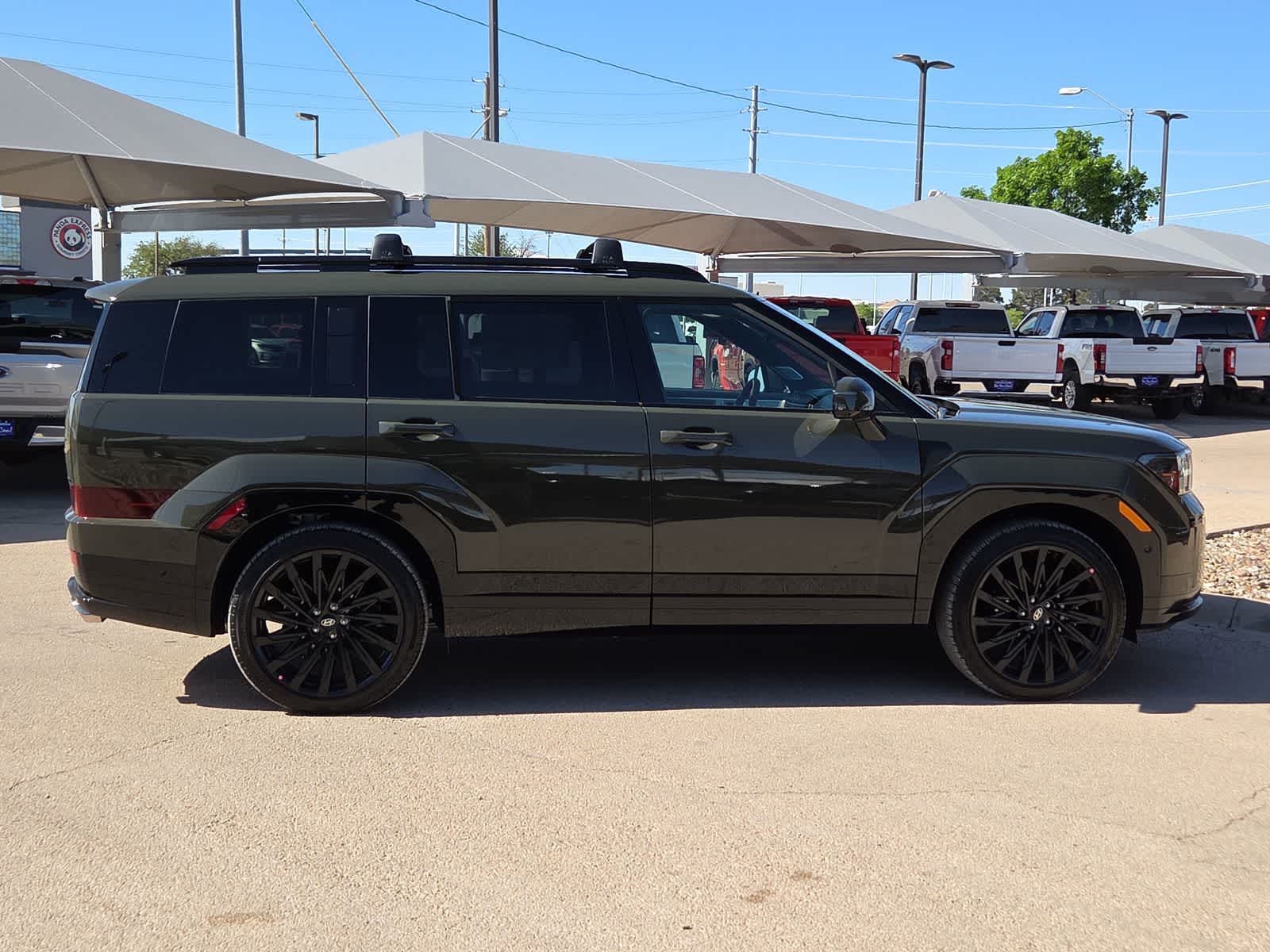 Thumbnail: 2026 Hyundai Santa Fe - 9