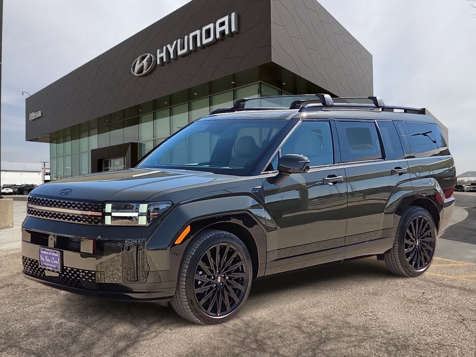 Thumbnail: 2026 Hyundai Santa Fe - 1