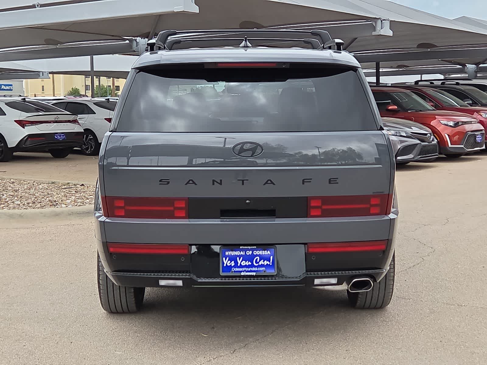 Thumbnail: 2026 Hyundai Santa Fe - 7