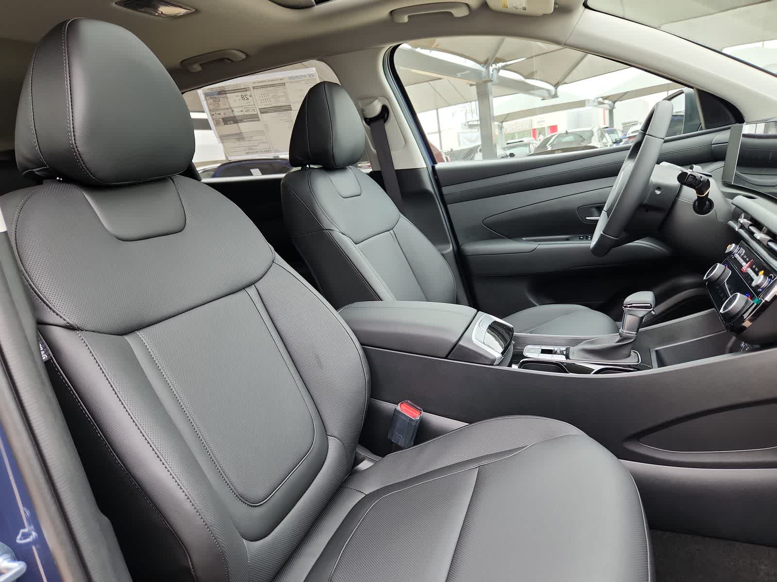 Thumbnail: 2026 Hyundai Tucson - 18