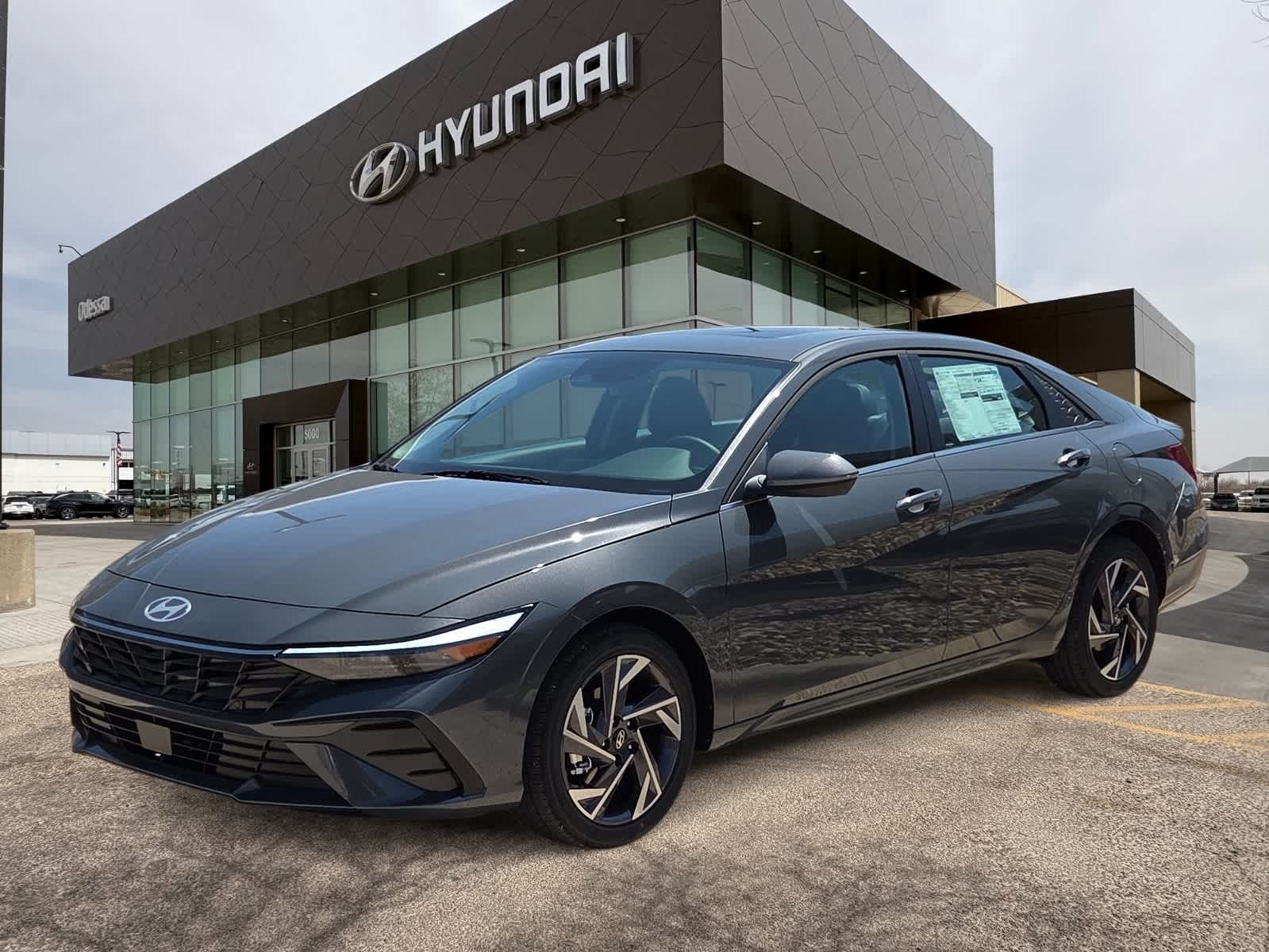 Thumbnail: 2026 Hyundai Elantra - 1