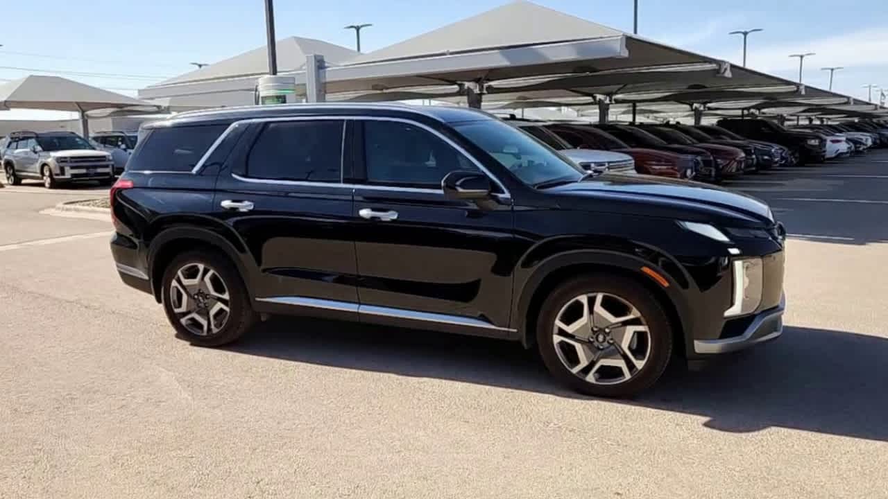 Thumbnail: 2025 Hyundai Palisade - 9