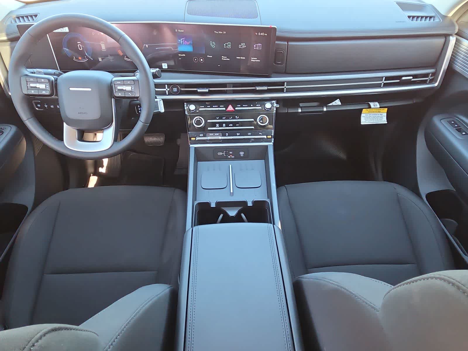 Thumbnail: 2026 Hyundai Santa Fe - 14