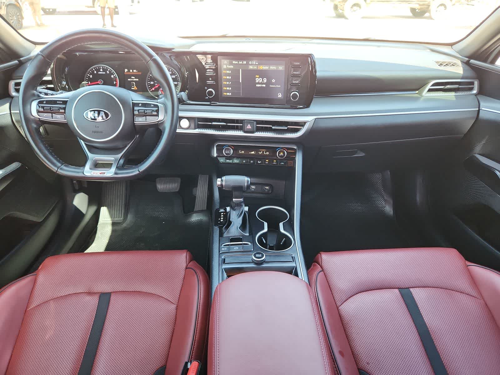 Thumbnail: 2021 Kia K5 - 14