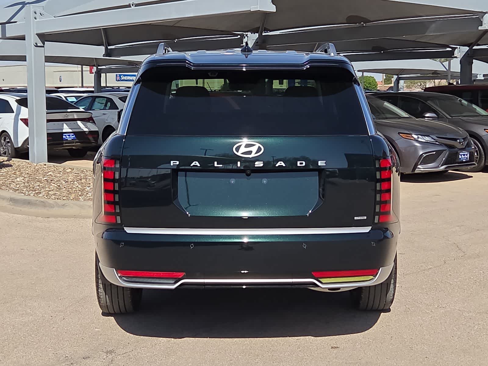 Thumbnail: 2026 Hyundai Palisade - 7