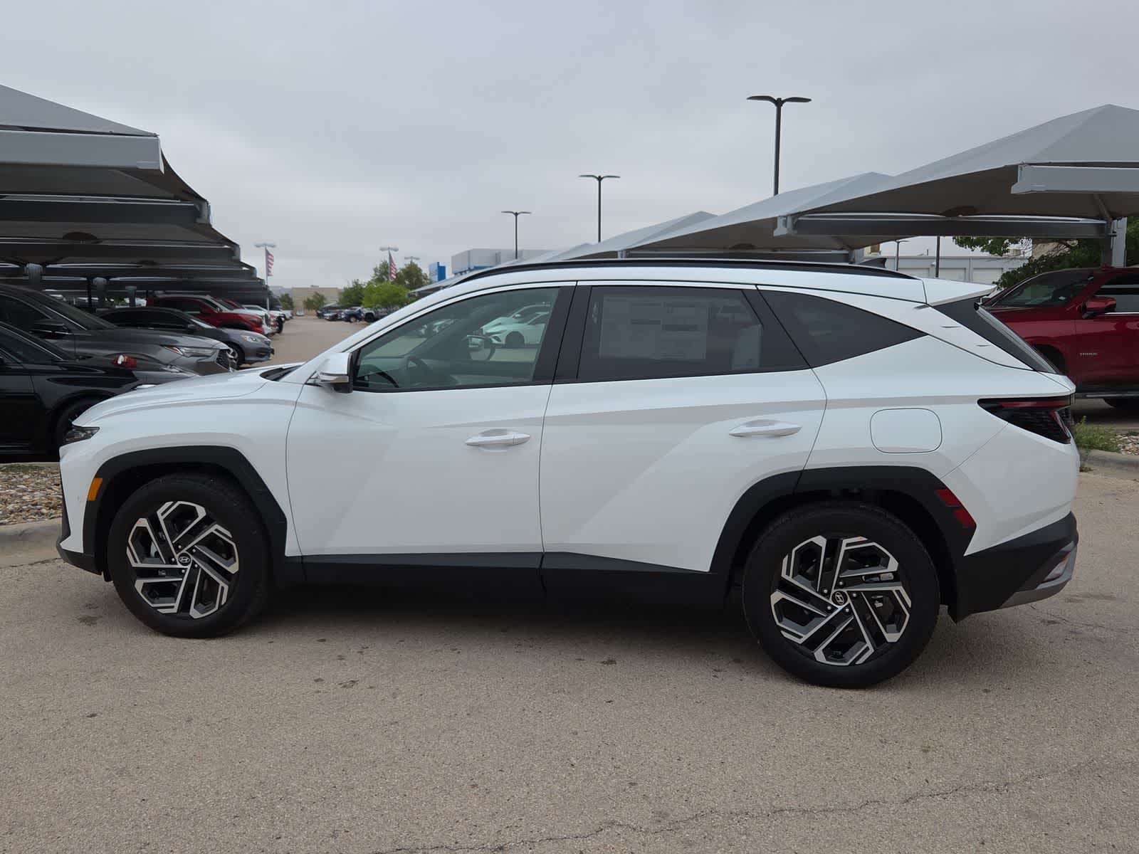 Thumbnail: 2026 Hyundai Tucson - 5