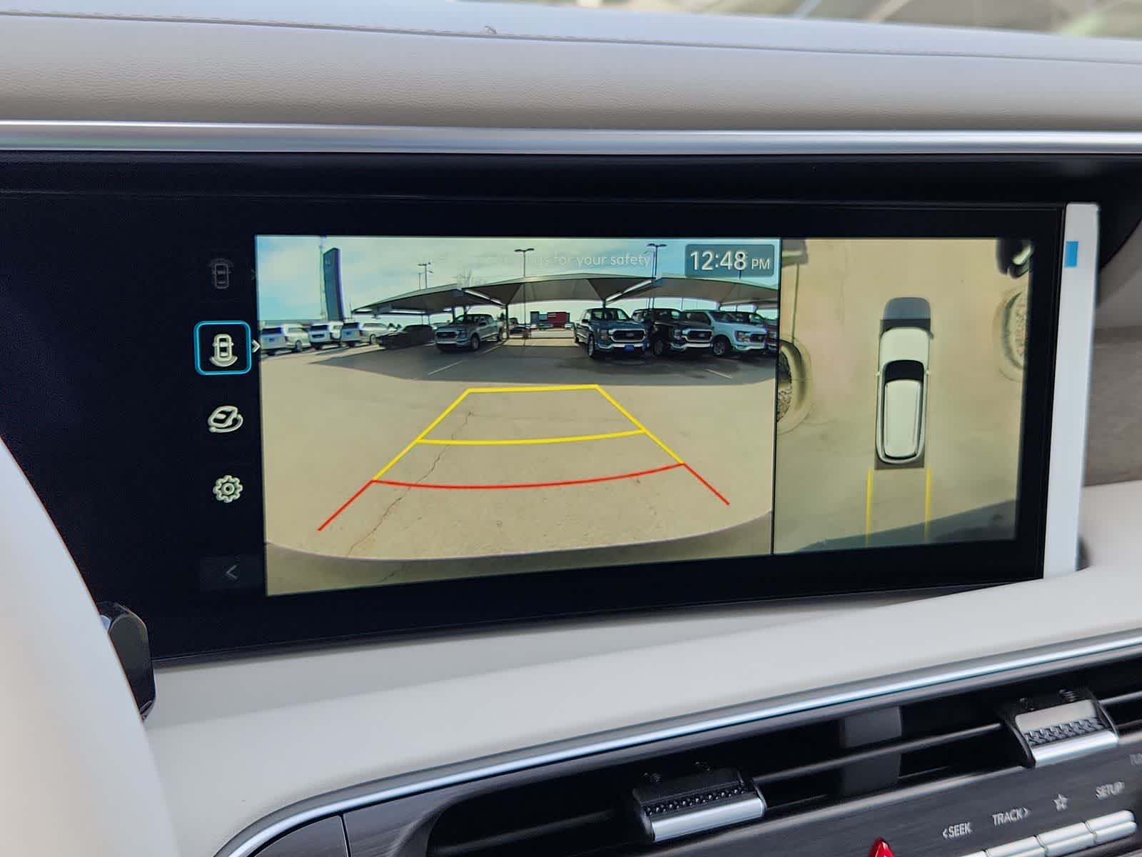 Thumbnail: 2026 Hyundai Palisade - 25