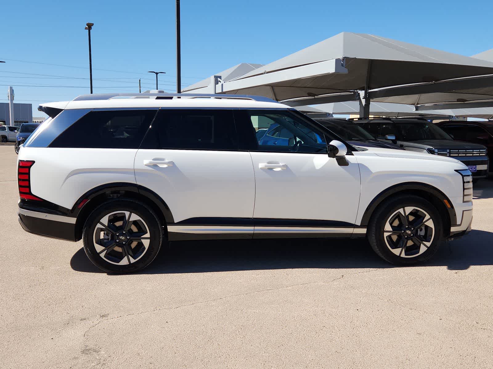 Thumbnail: 2026 Hyundai Palisade - 9