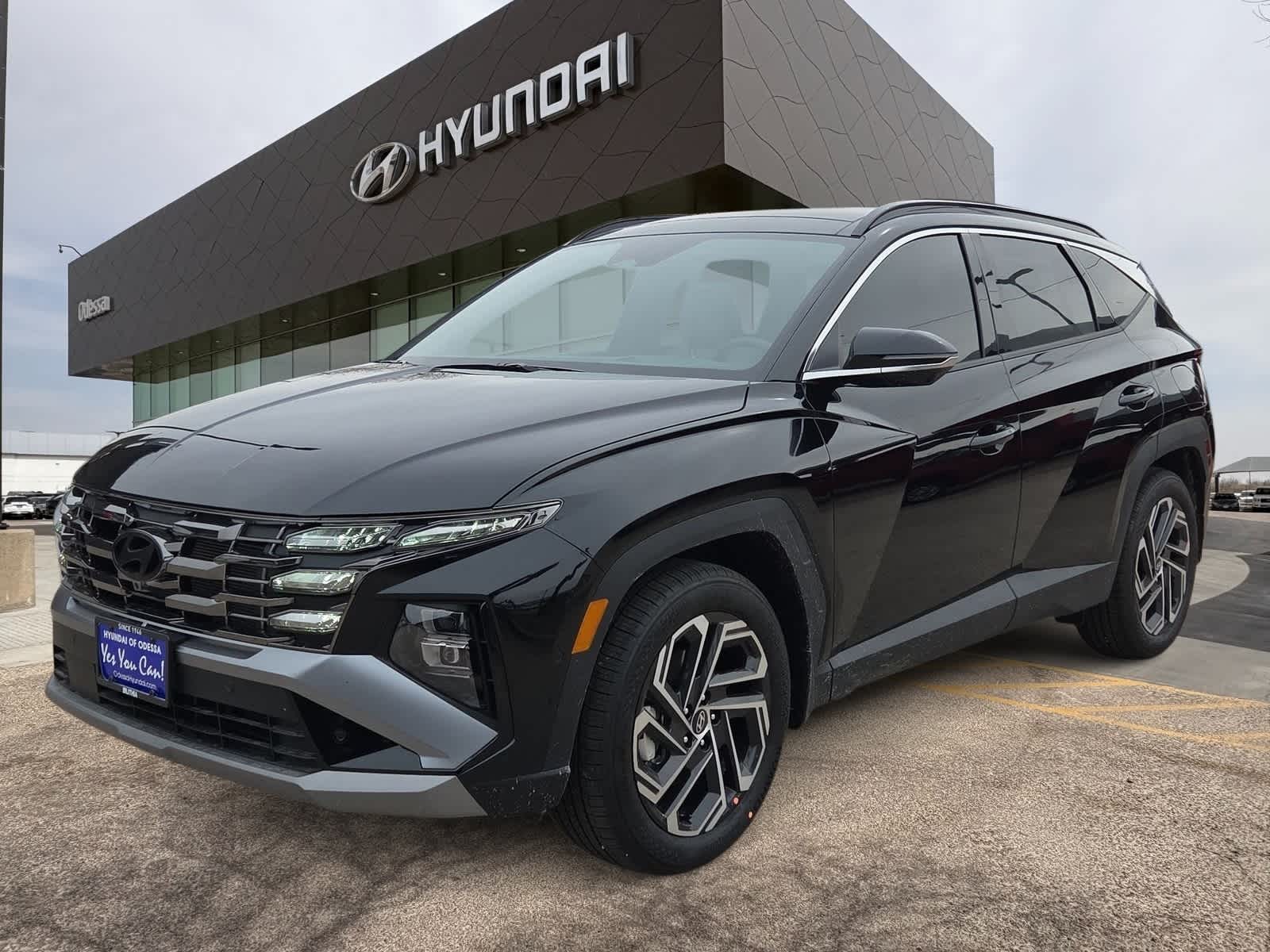 Thumbnail: 2026 Hyundai Tucson - 1