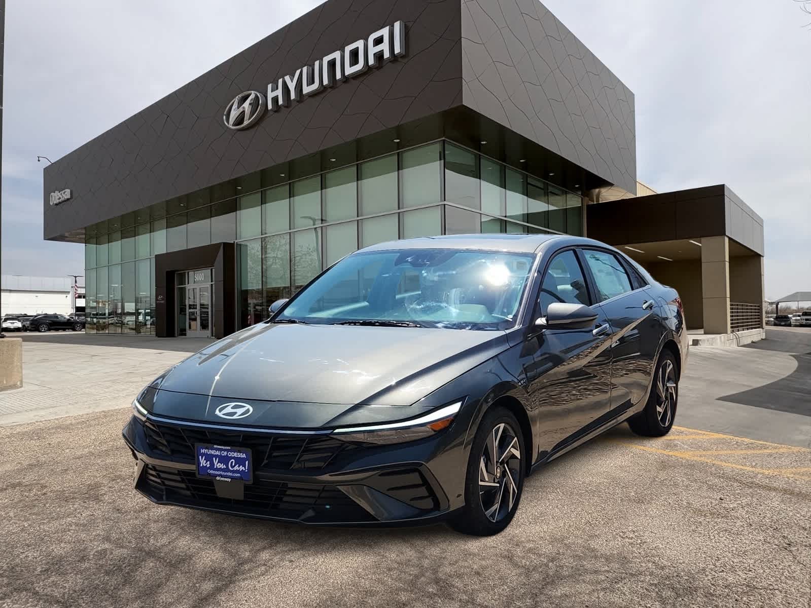 Thumbnail: 2025 Hyundai Elantra - 1