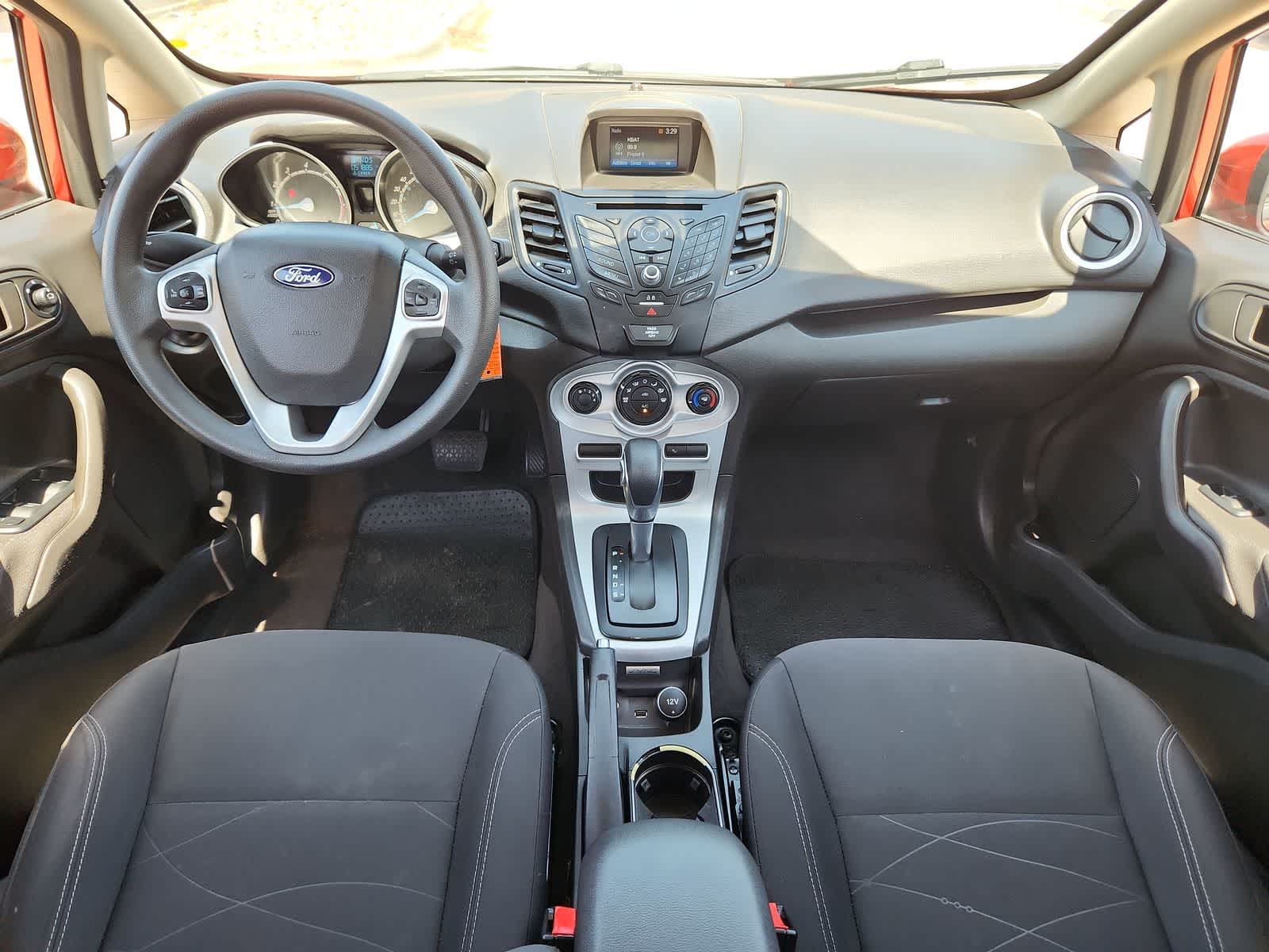 2018 Ford Fiesta SE 14