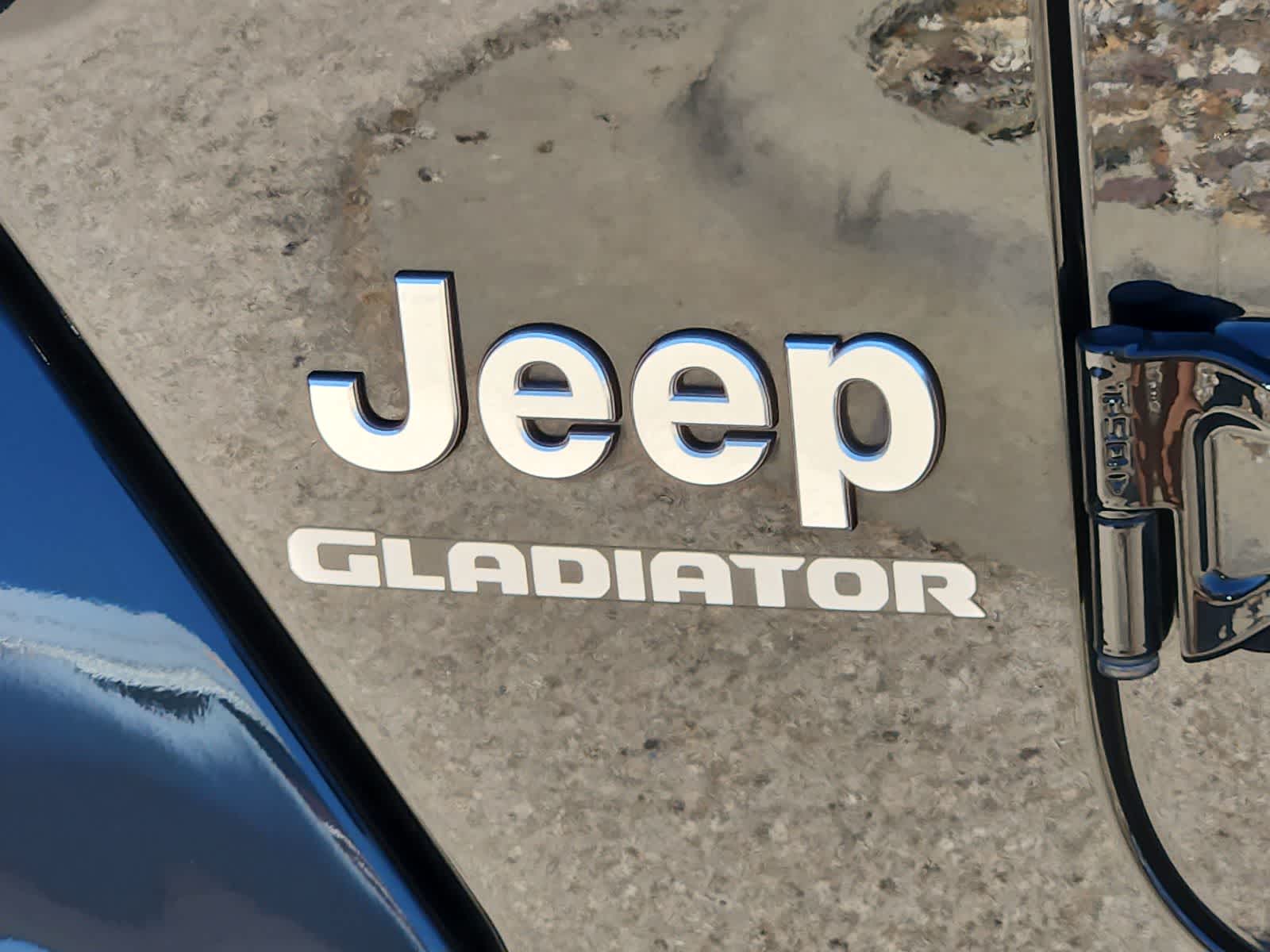 Thumbnail: 2020 Jeep Gladiator - 11