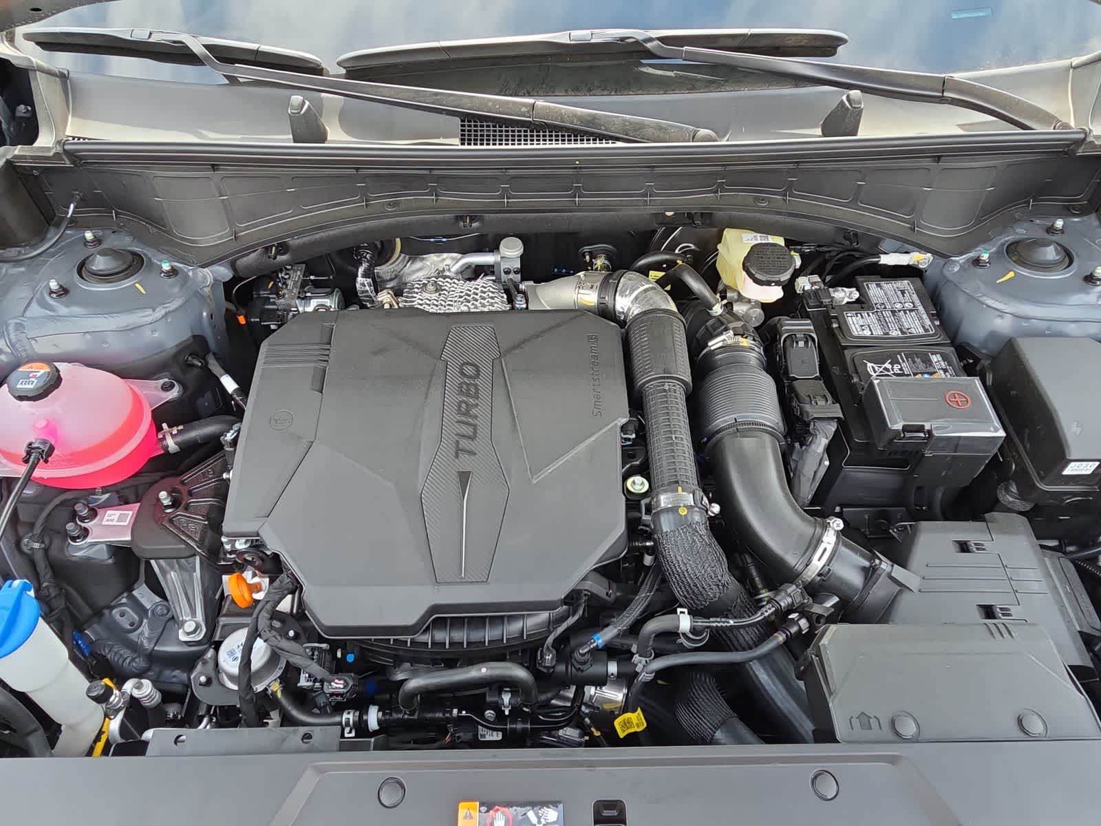 Thumbnail: 2026 Hyundai Santa Fe - 13