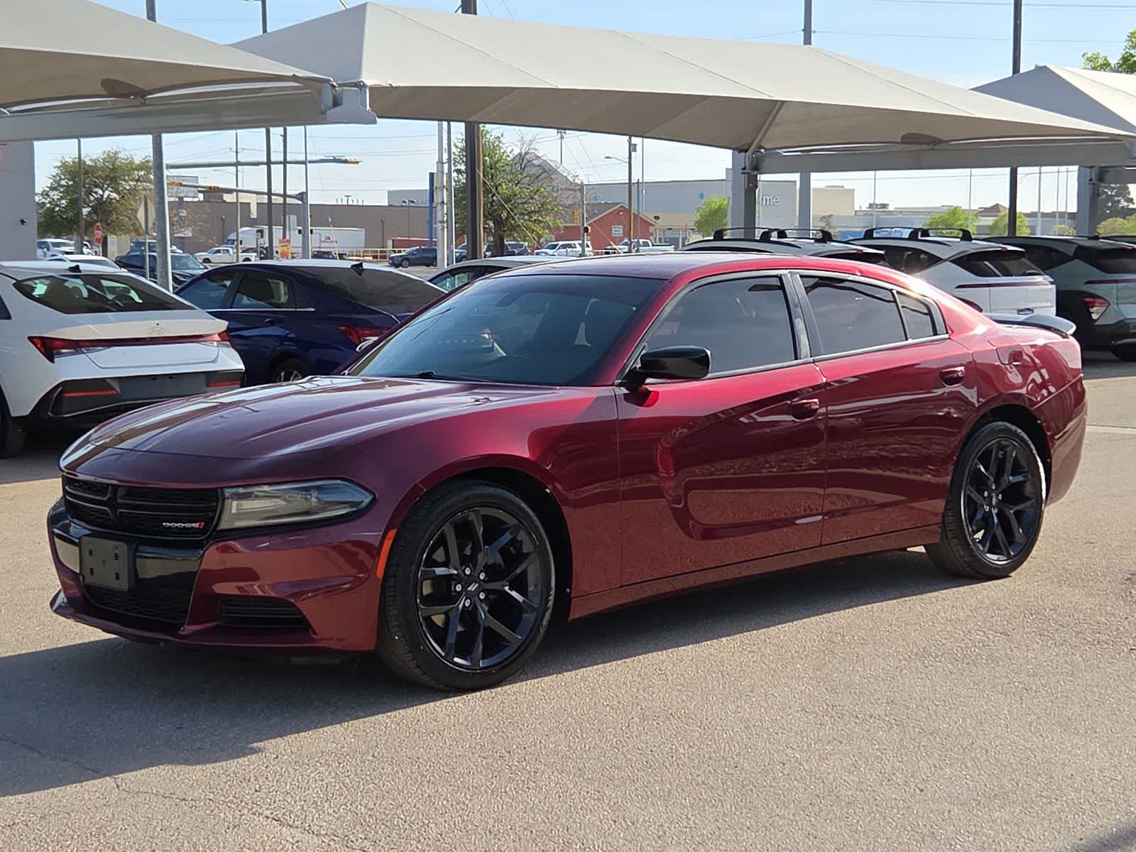 2020 Dodge Charger SXT -
                  Odessa, TX
