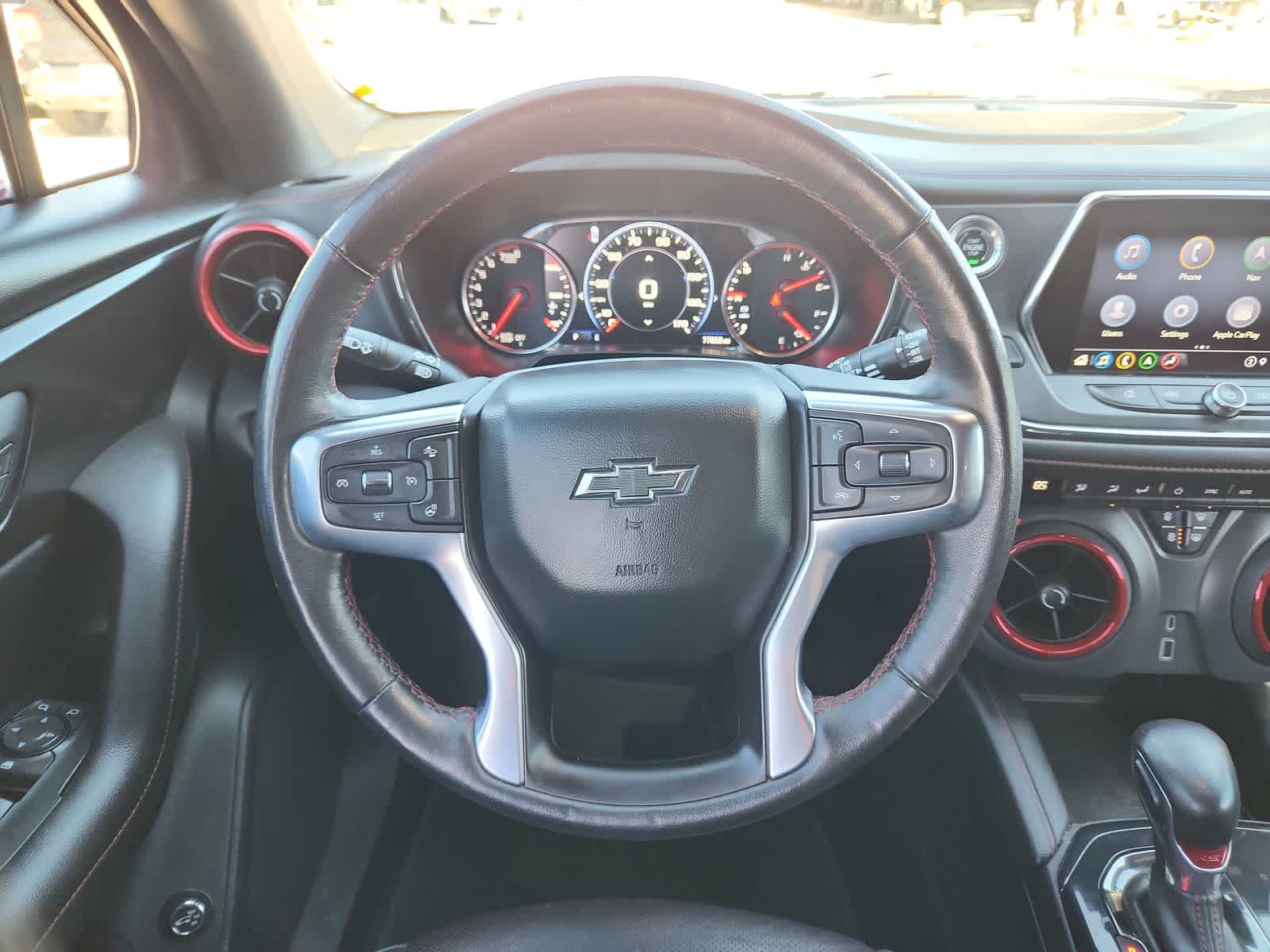 Thumbnail: 2021 Chevrolet Blazer - 19