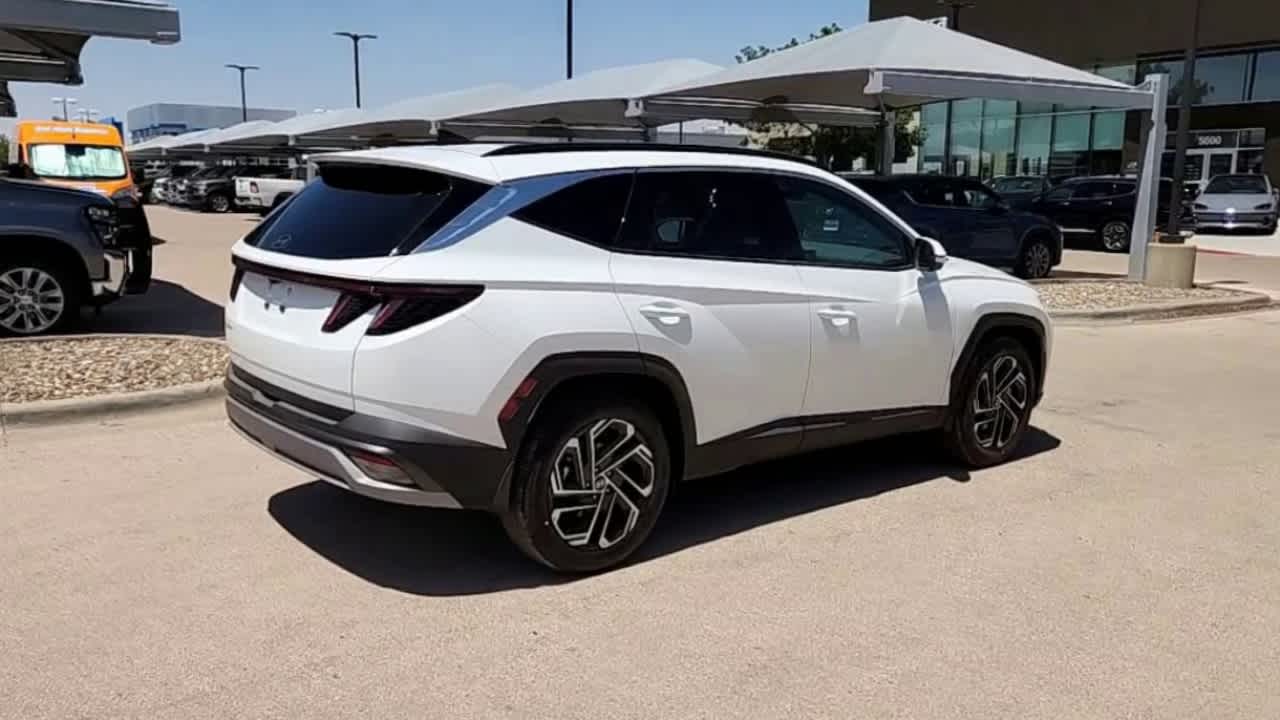 Thumbnail: 2025 Hyundai Tucson - 8