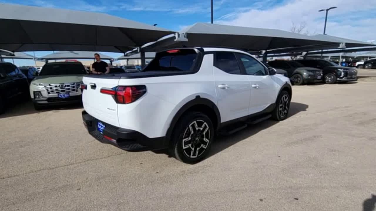 Thumbnail: 2025 Hyundai Santa Cruz - 8