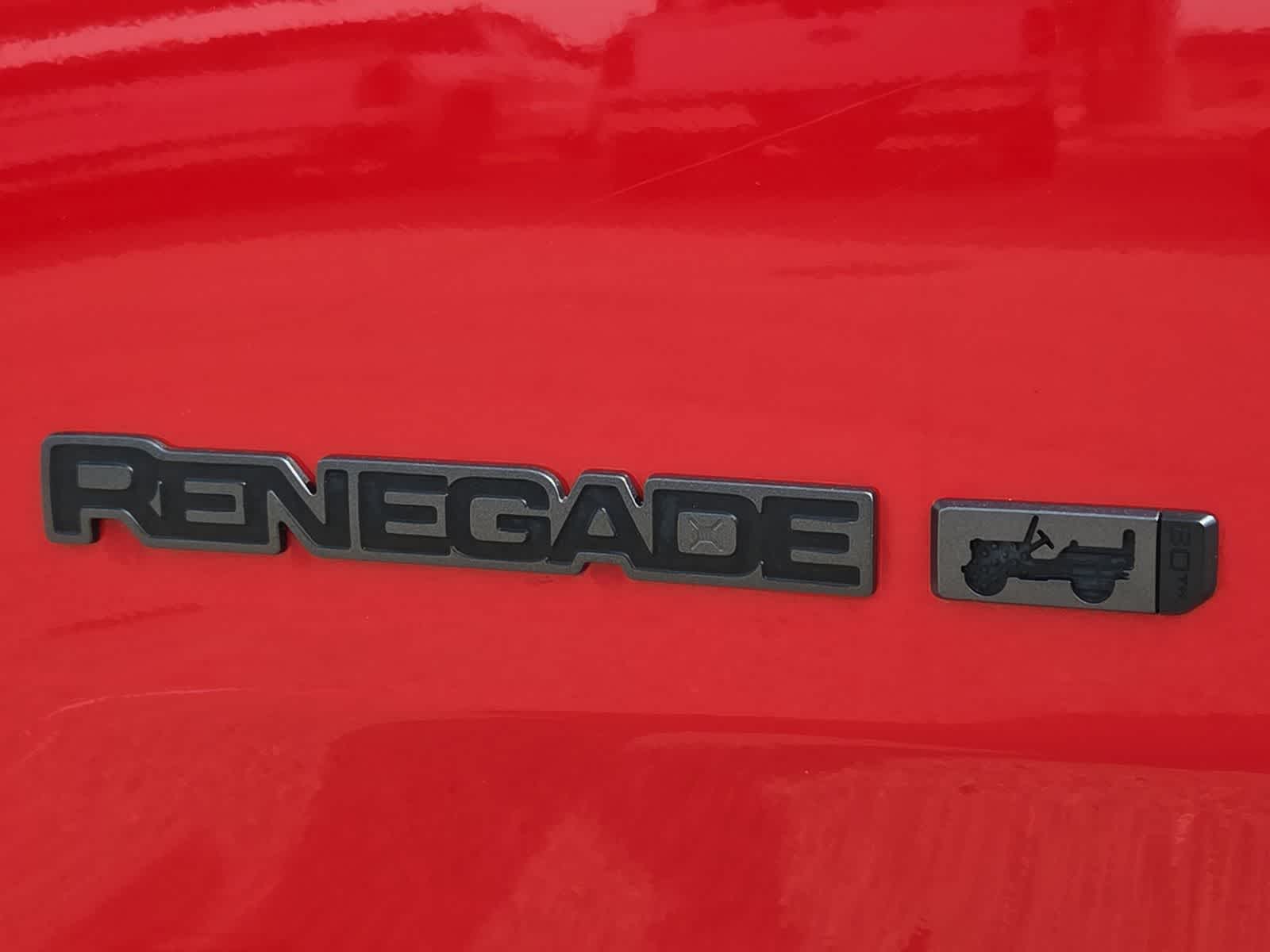 Thumbnail: 2021 Jeep Renegade - 11