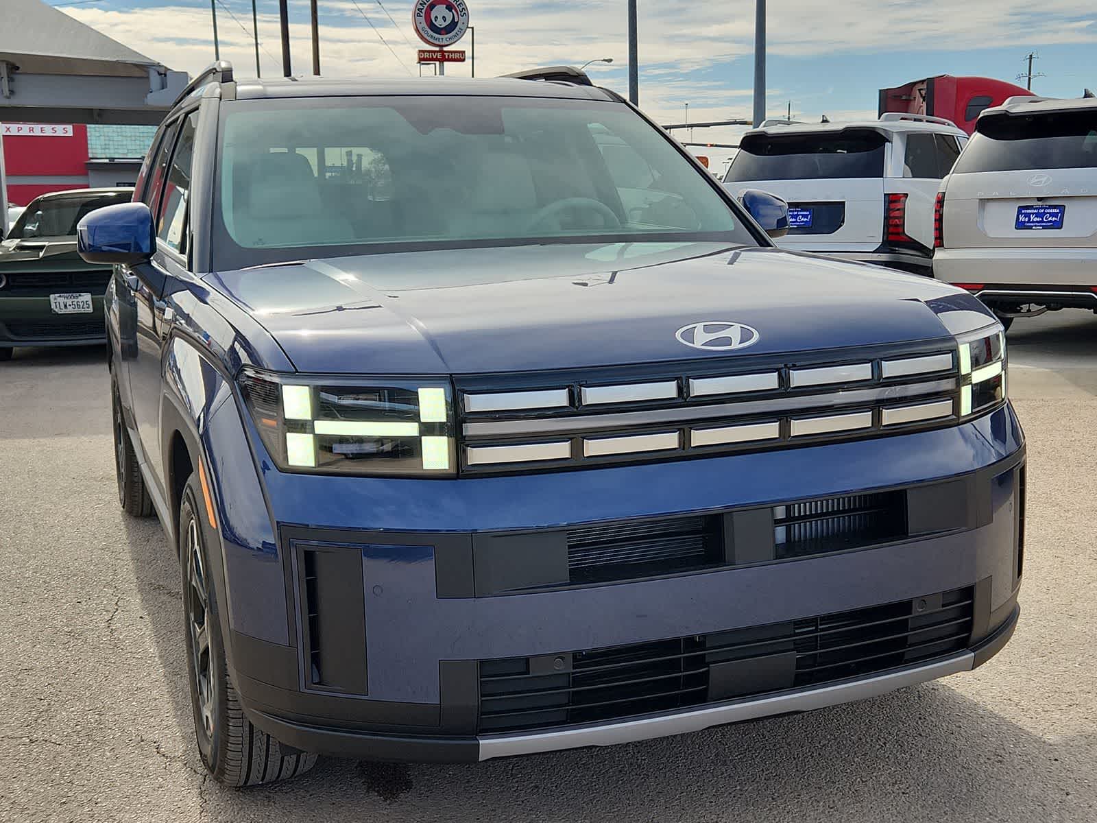 Thumbnail: 2026 Hyundai Santa Fe - 3