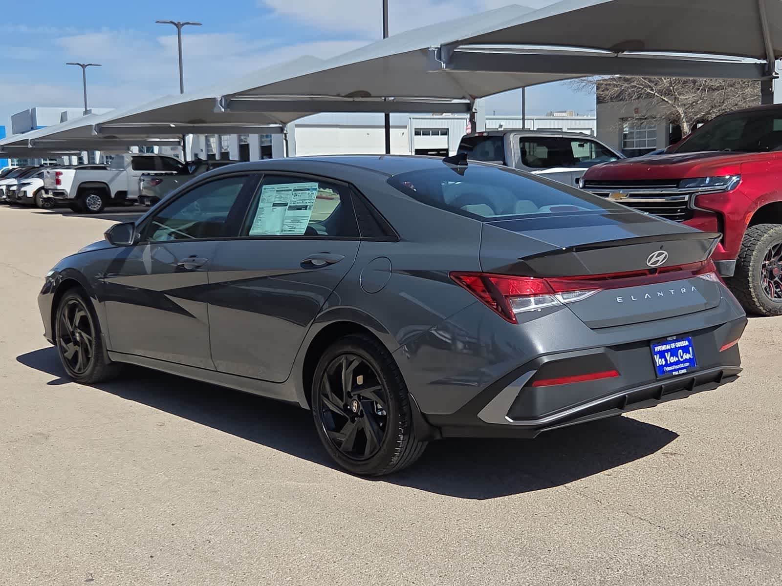 Thumbnail: 2026 Hyundai Elantra - 6