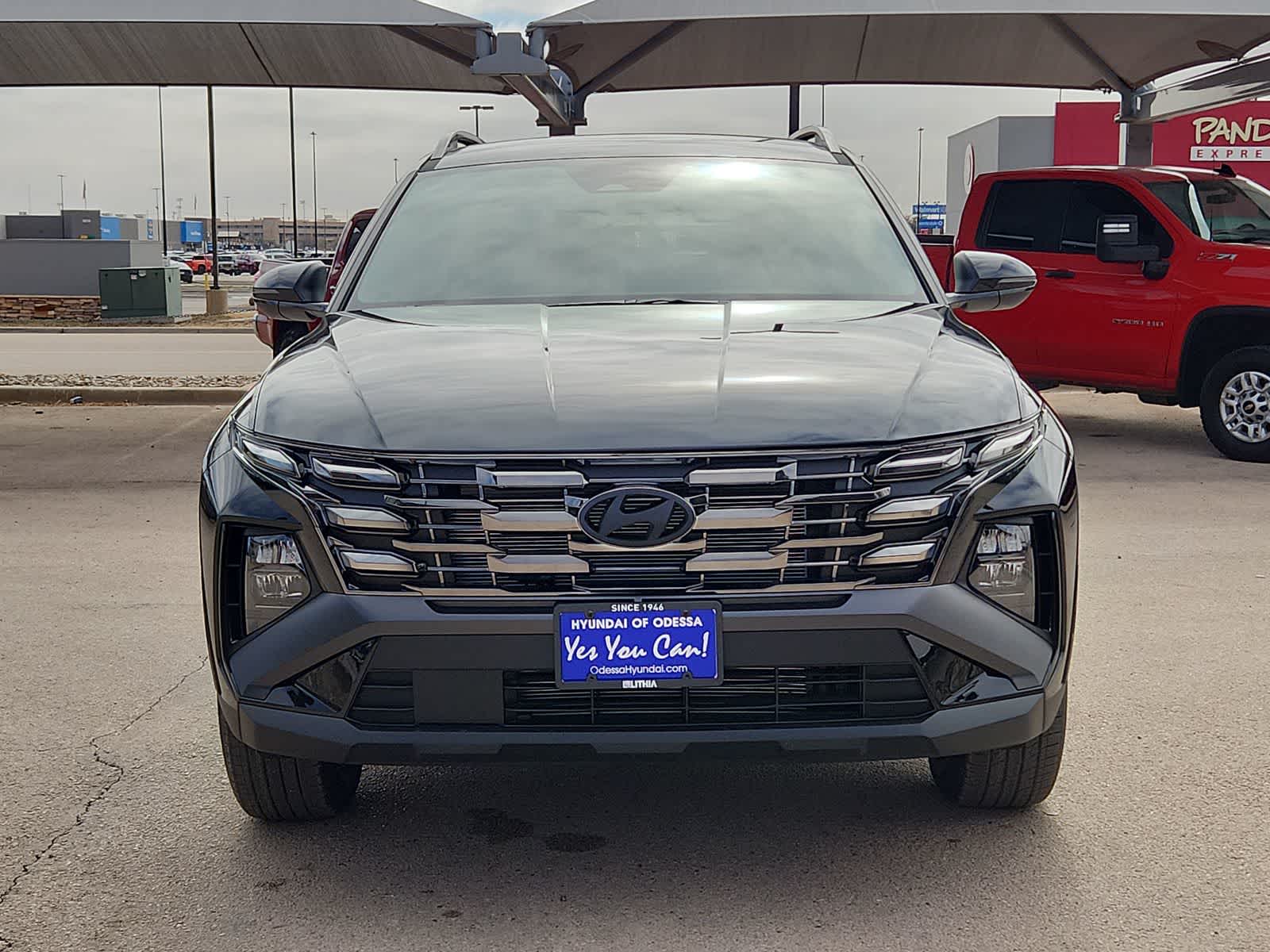 Thumbnail: 2026 Hyundai Tucson - 3