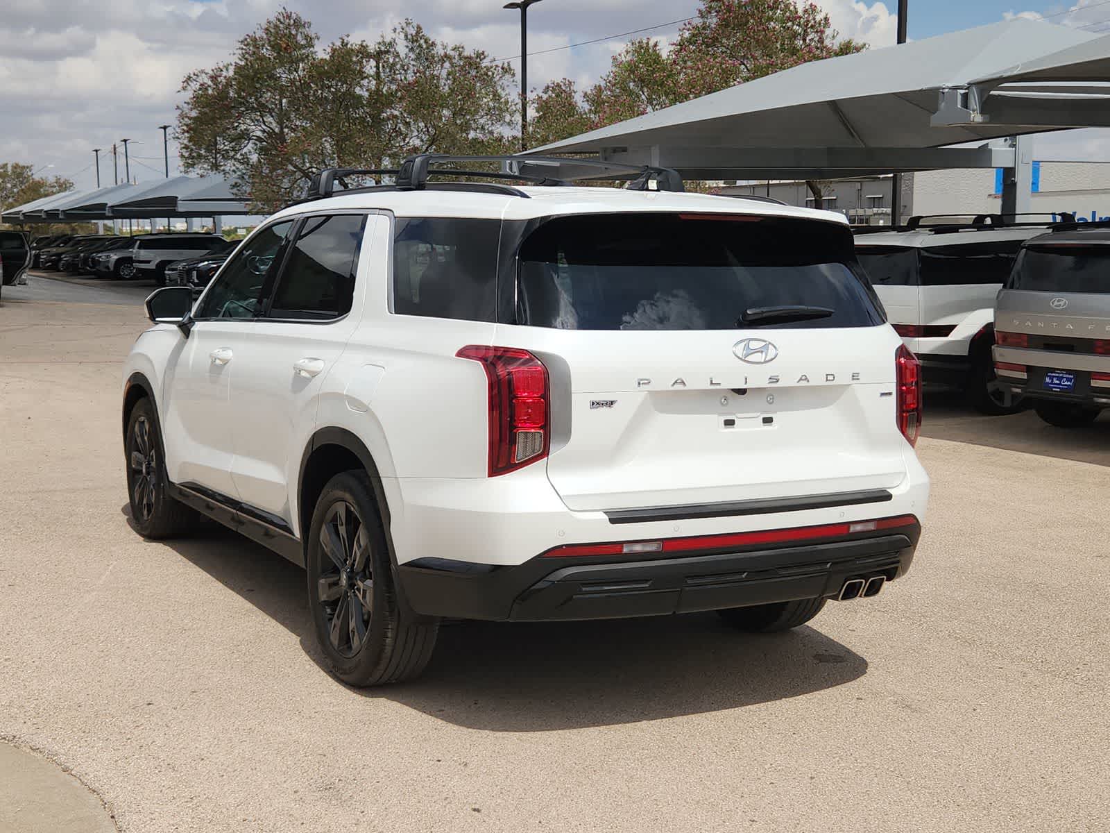 Thumbnail: 2025 Hyundai Palisade - 6