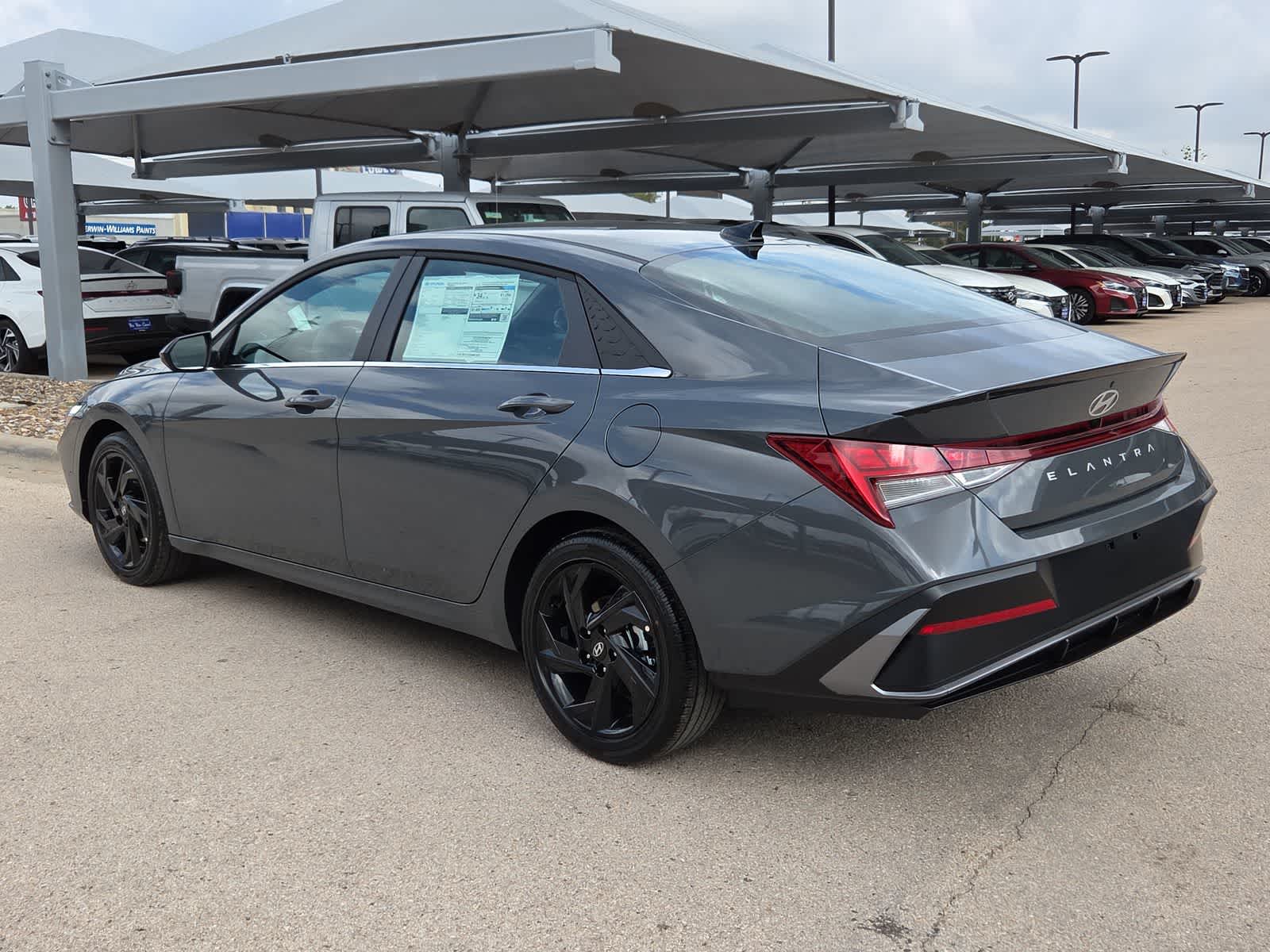 Thumbnail: 2026 Hyundai Elantra - 6