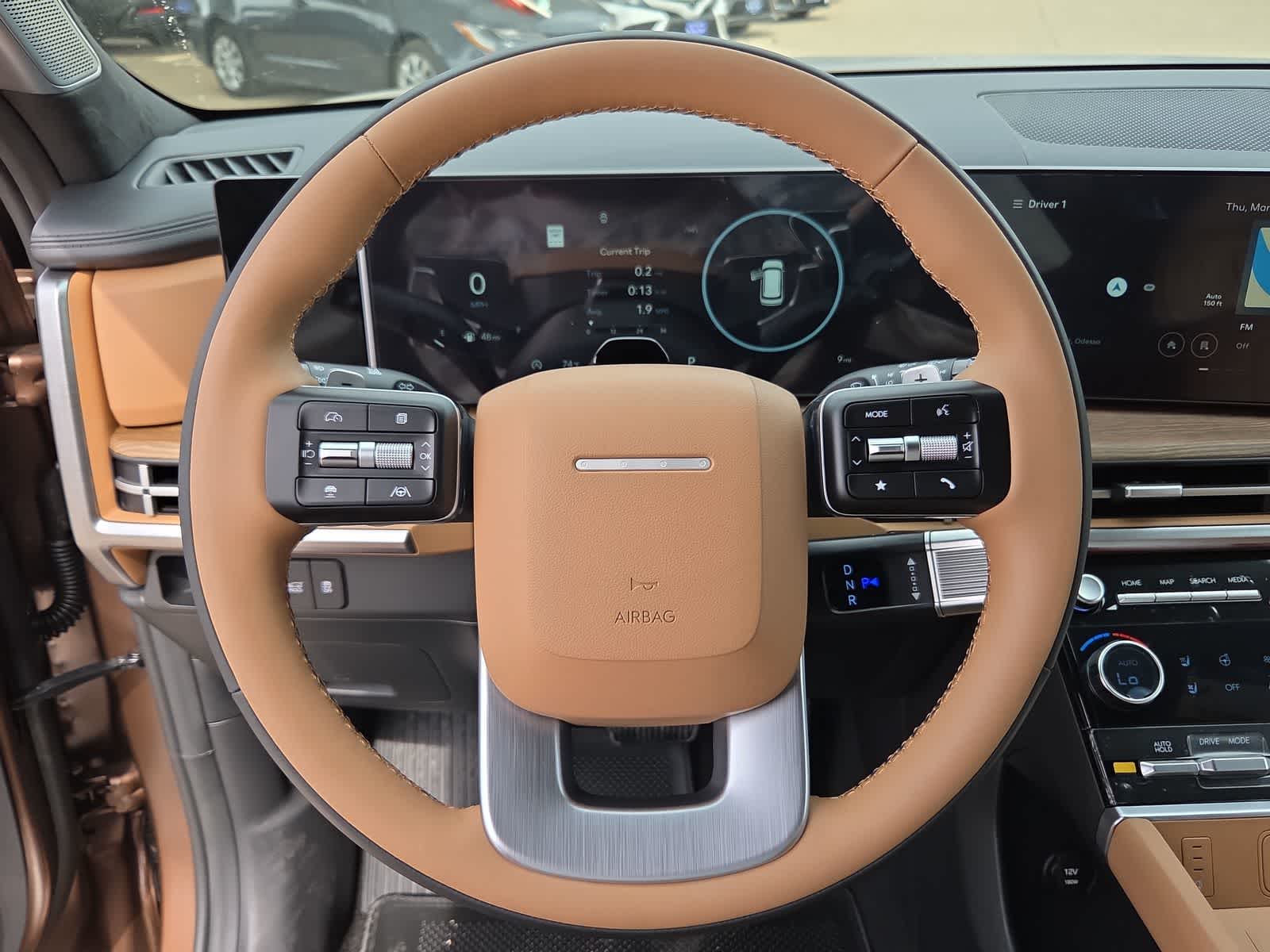 Thumbnail: 2026 Hyundai Santa Fe - 19