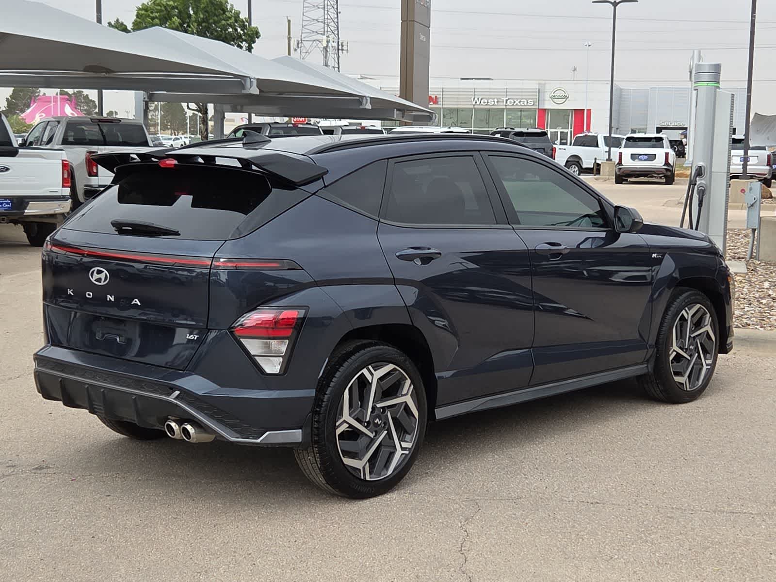 Thumbnail: 2025 Hyundai Kona - 8