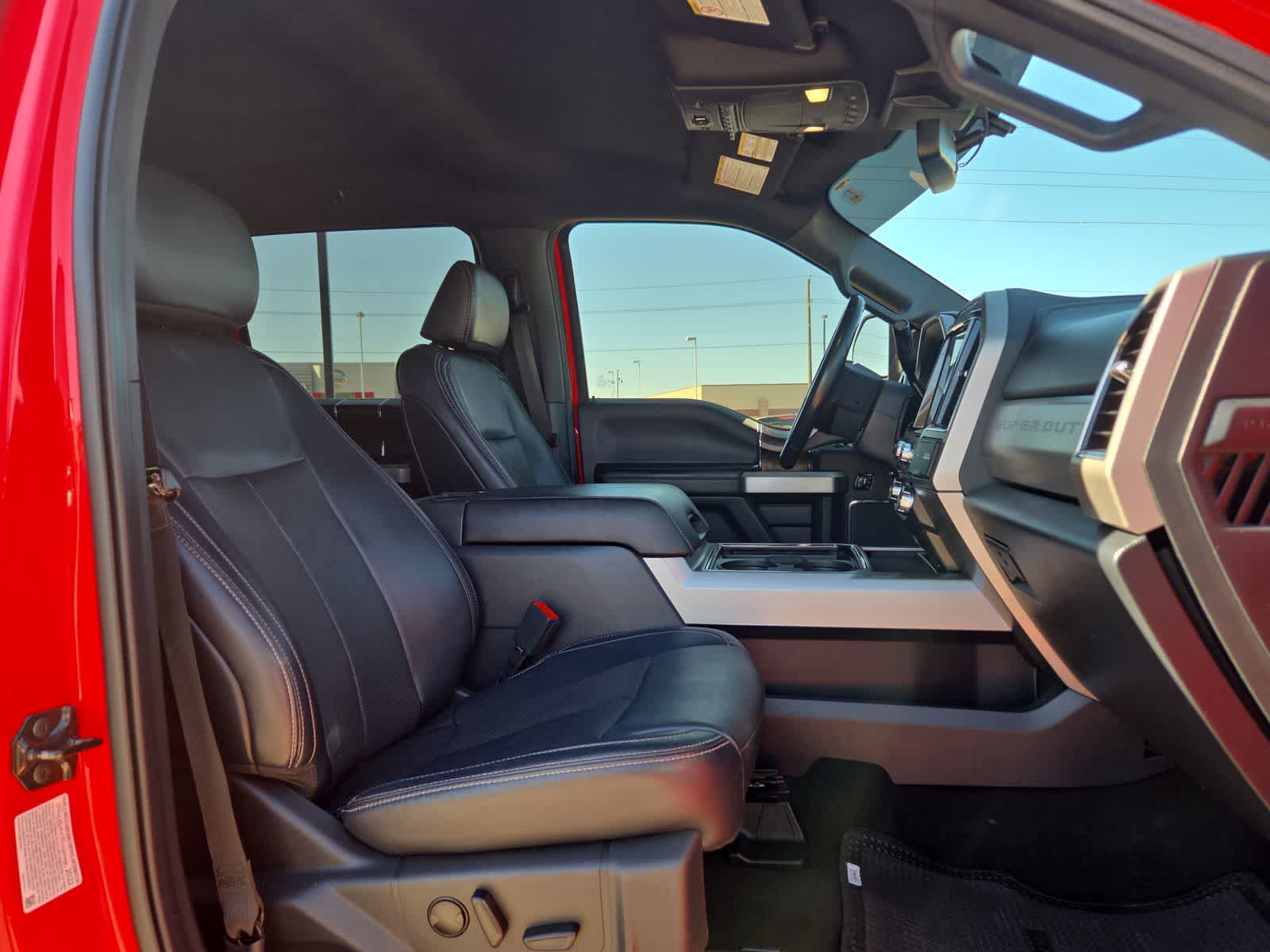 Thumbnail: 2022 Ford F-250 - 23