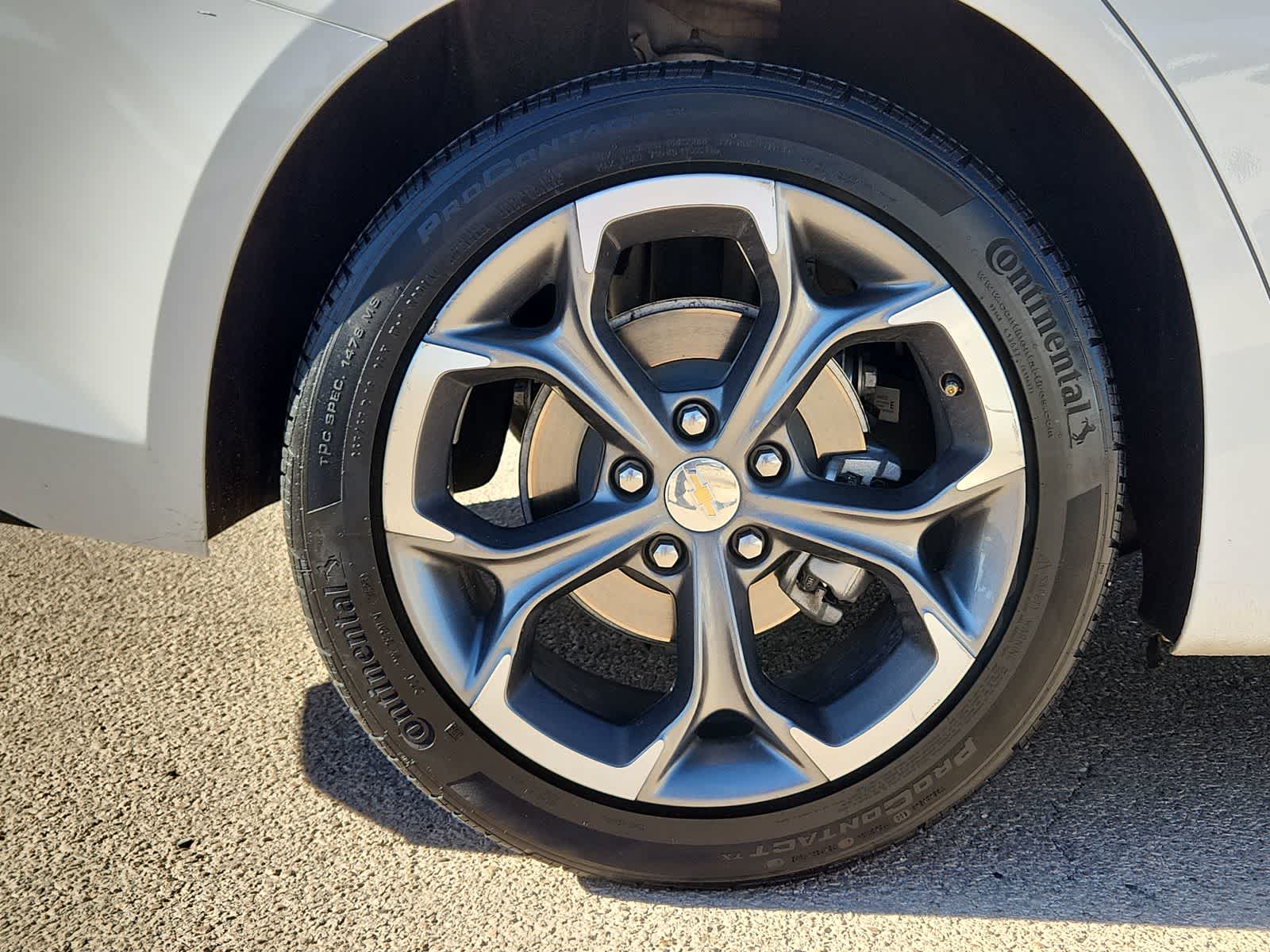 Thumbnail: 2024 Chevrolet Malibu - 12