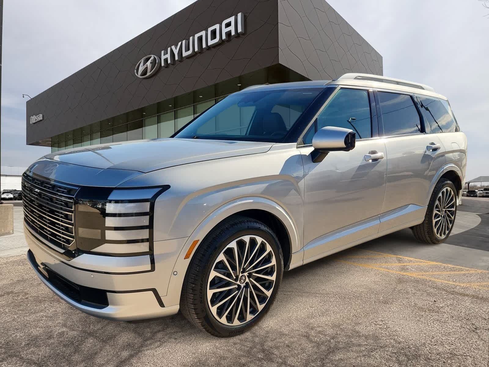 Thumbnail: 2026 Hyundai Palisade - 1