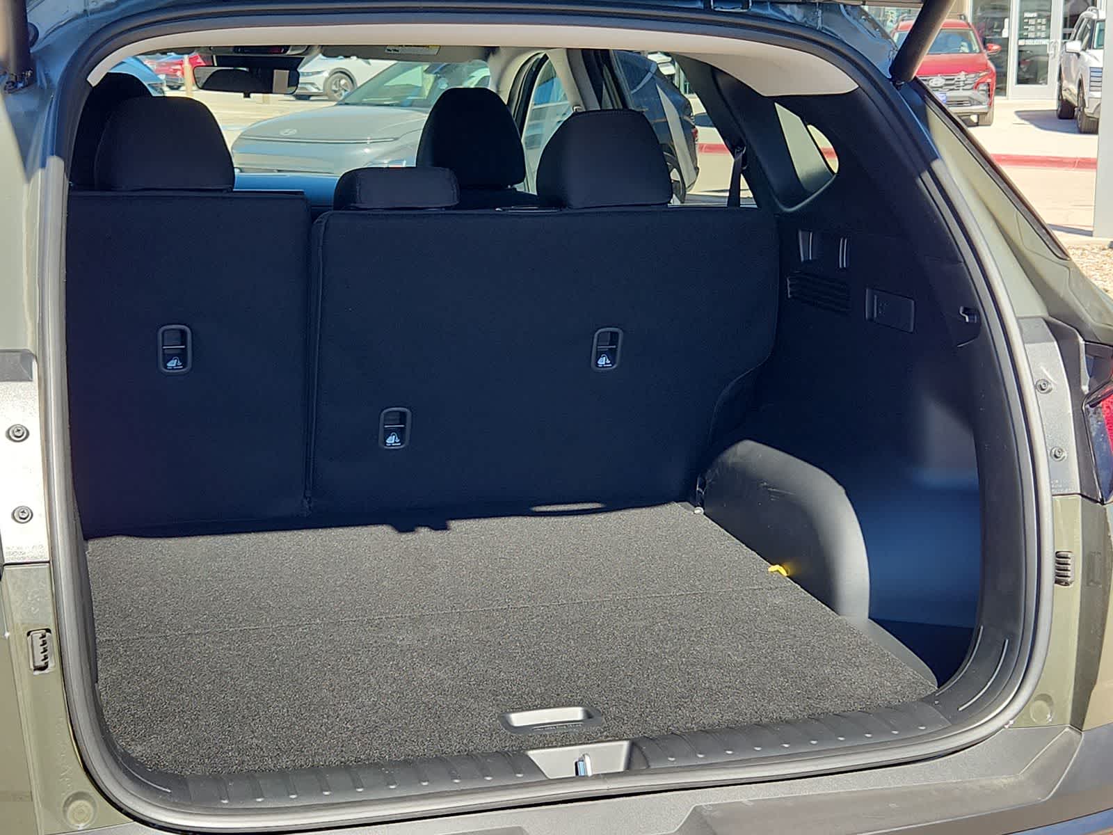 Thumbnail: 2026 Hyundai Tucson - 23