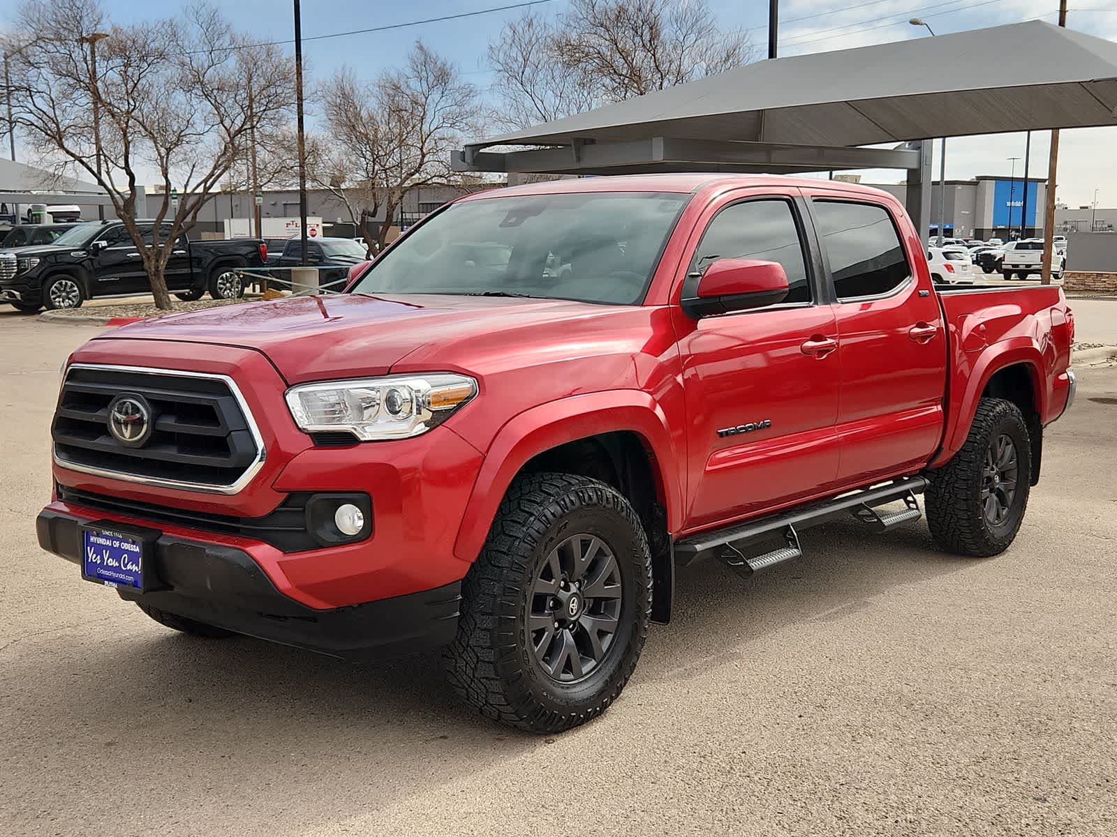 Thumbnail: 2023 Toyota Tacoma - 4
