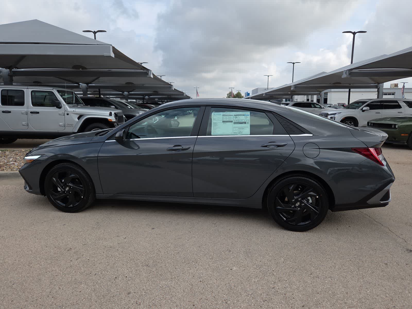Thumbnail: 2026 Hyundai Elantra - 5